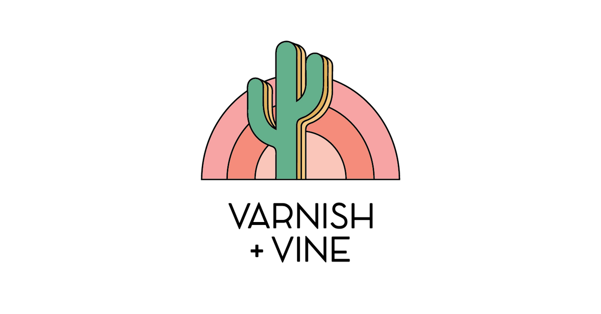 Varnish and Vine Premium Cactus and Tropical Plants, Shipped to You