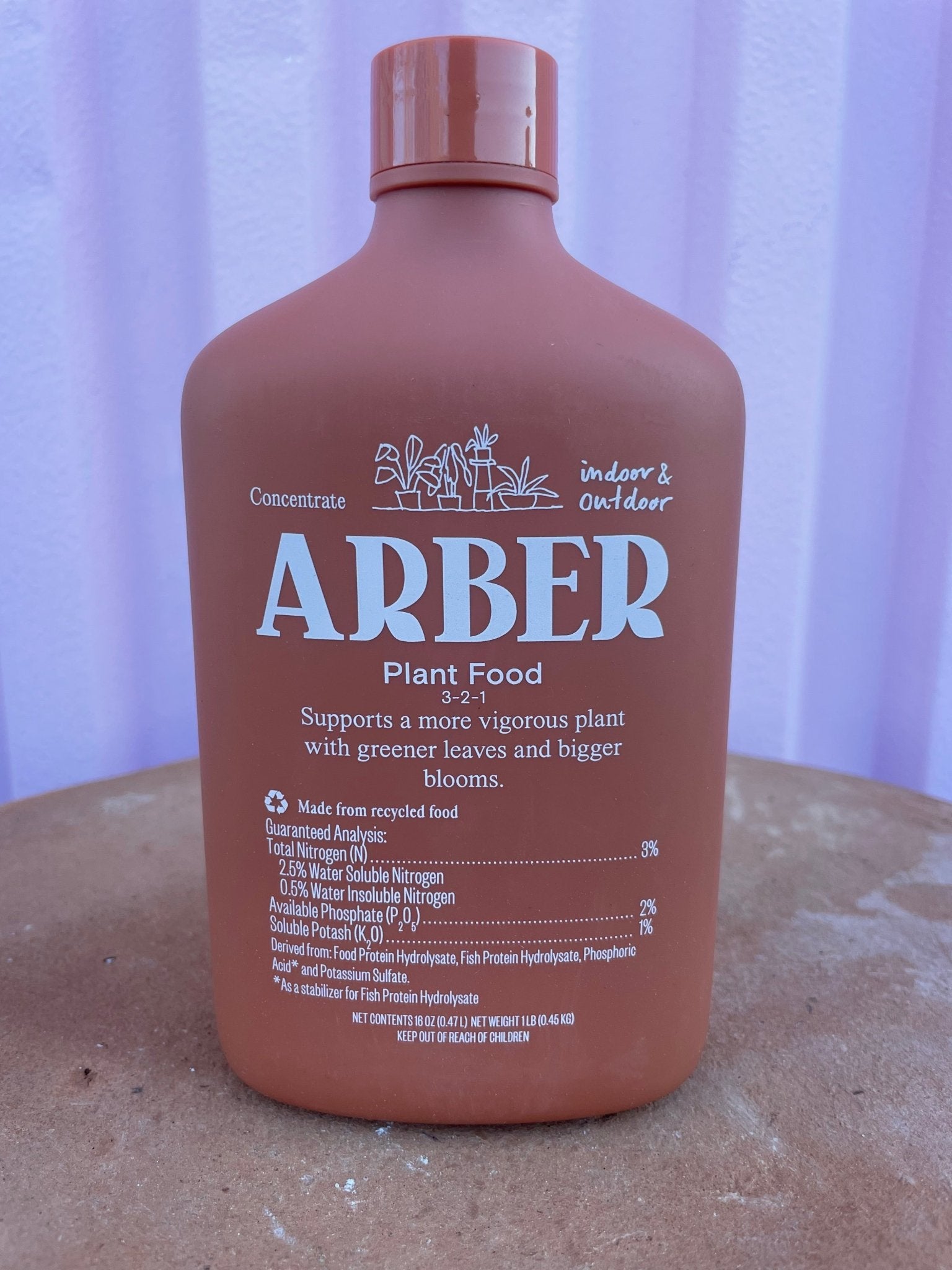 Arber Plant Supplies - plant care - Root-Arber-PF - Varnish + Vine - 3