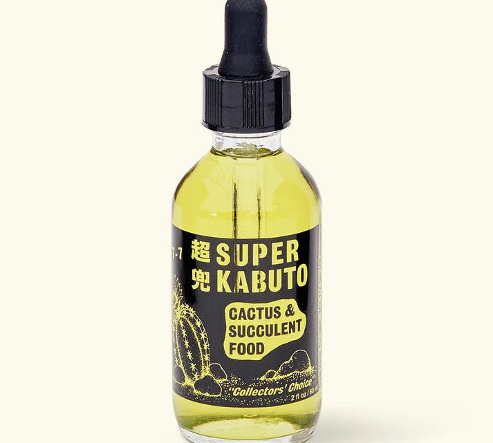 Super Kabuto Cactus Food - plant care - SUPER-KABUTO - Varnish + Vine - 1